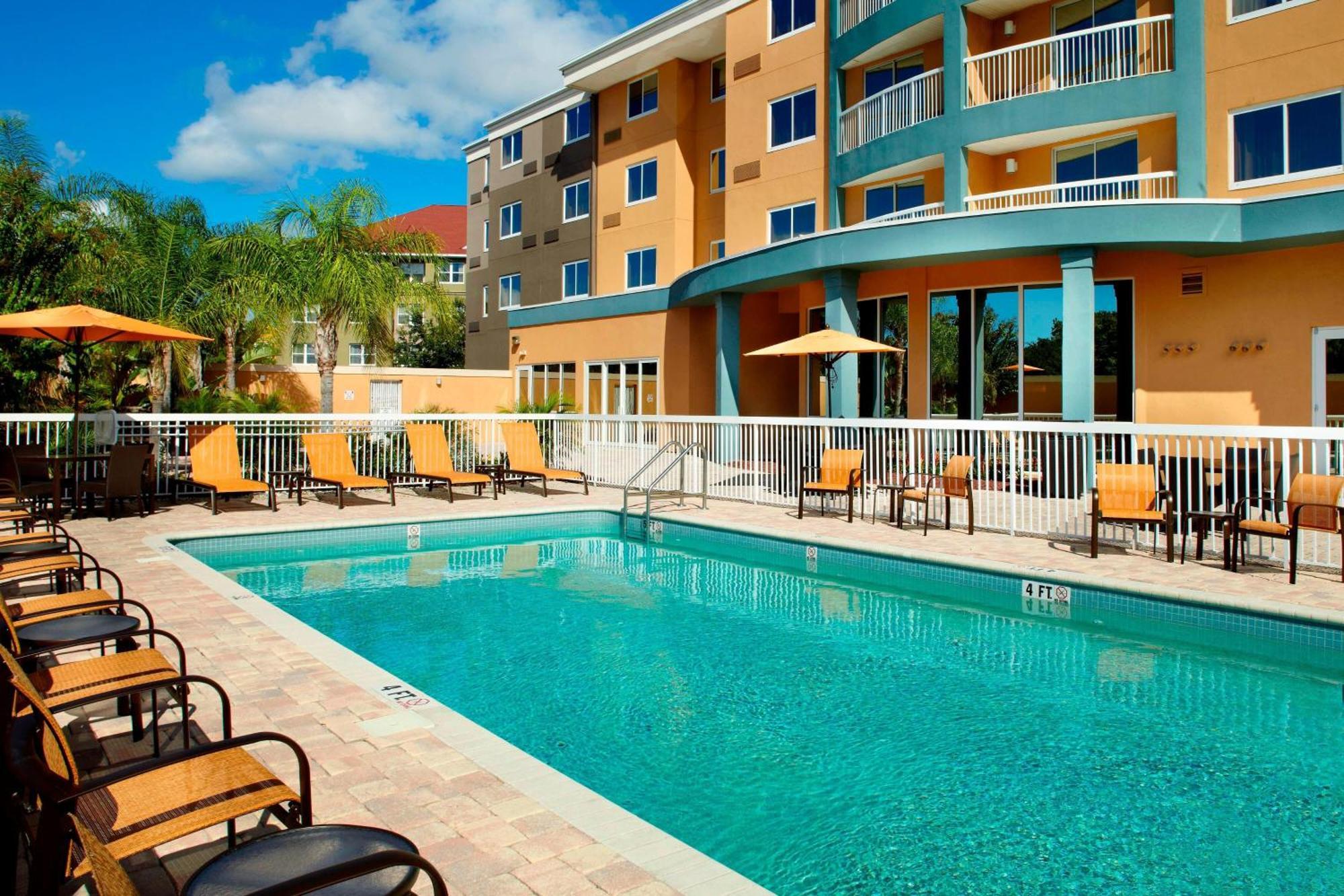Courtyard Tampa Oldsmar Exterior foto