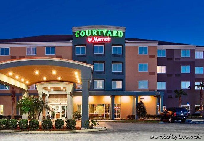Courtyard Tampa Oldsmar Exterior foto