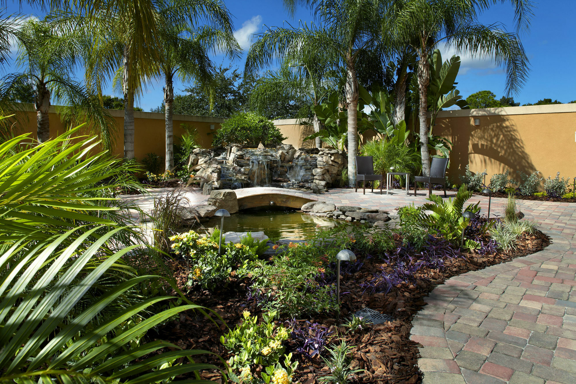 Courtyard Tampa Oldsmar Exterior foto