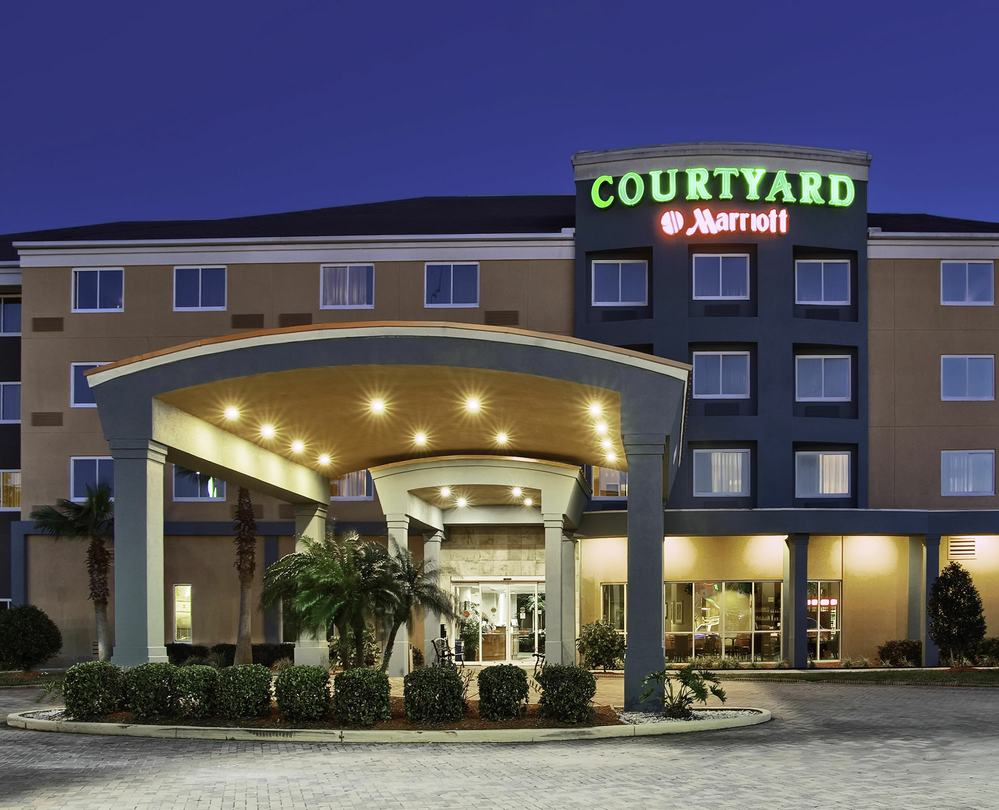 Courtyard Tampa Oldsmar Exterior foto