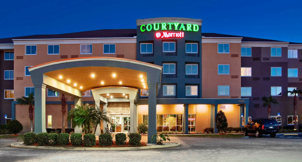 Courtyard Tampa Oldsmar Exterior foto