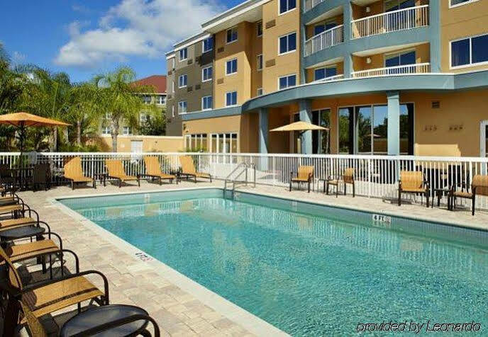 Courtyard Tampa Oldsmar Exterior foto